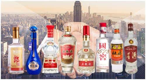 金华浦江县回收名酒