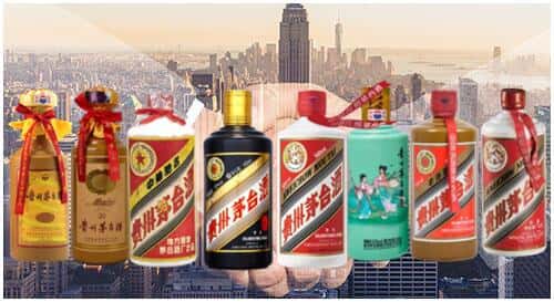 金华浦江县回收茅台